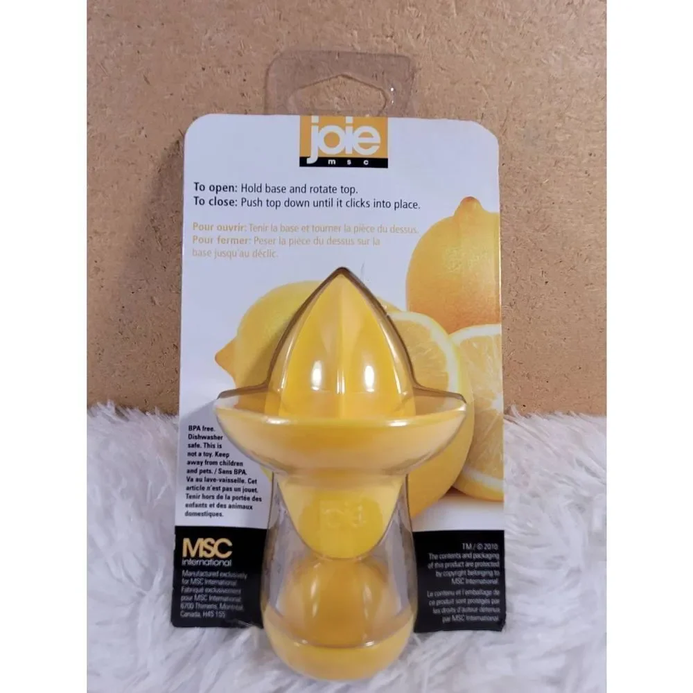 Joie Lemon Juicer- NEW